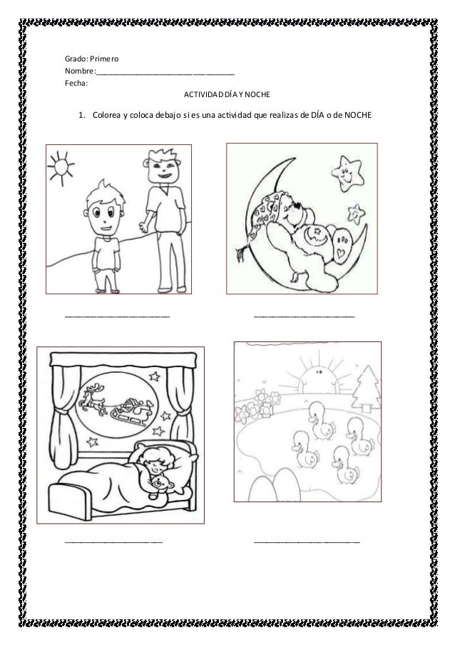 5.universo,tierra,luna,diay noche