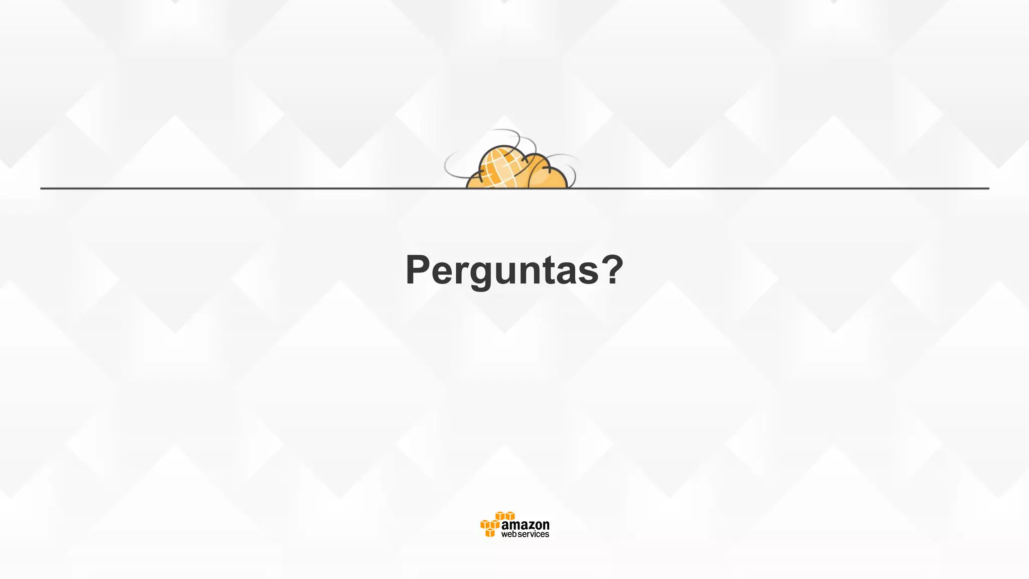 Perguntas?
 