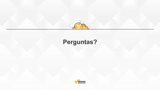 Perguntas?
 