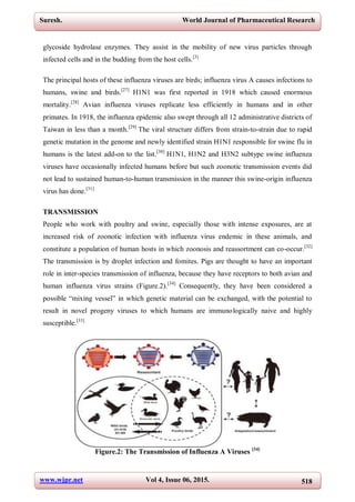 5. swine flu influenza viruses a (h1 n1) | PDF | Cold and Flu ...