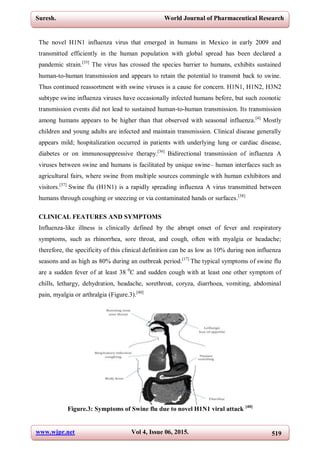 5. swine flu influenza viruses a (h1 n1) | PDF | Cold and Flu ...