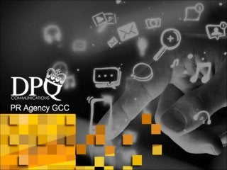 PR Agency GCC – DPQ