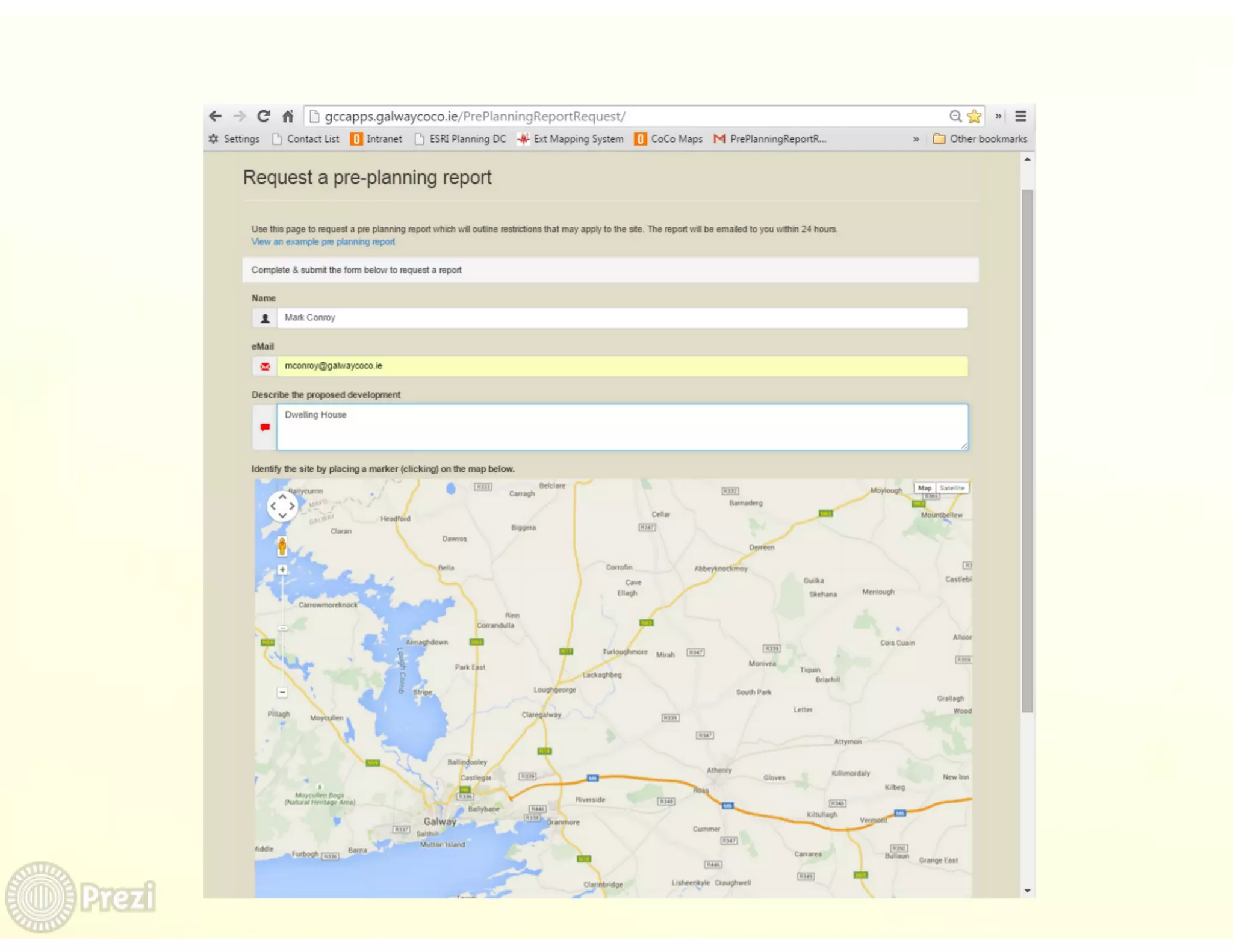 FME World Tour 2015 Dublin - Galway County Council - Mark Conroy