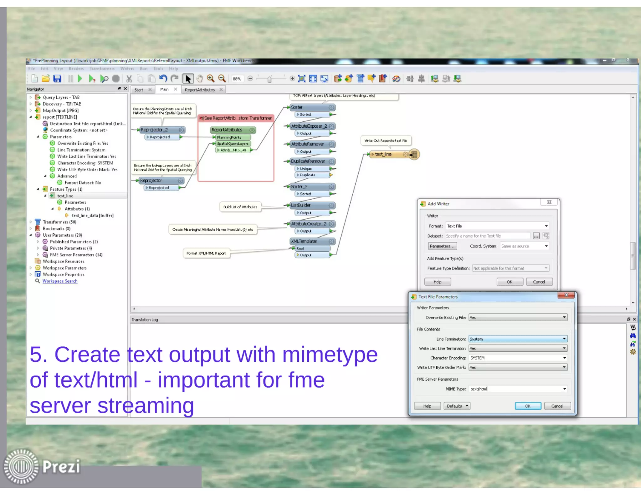 FME World Tour 2015 Dublin - Galway County Council - Mark Conroy