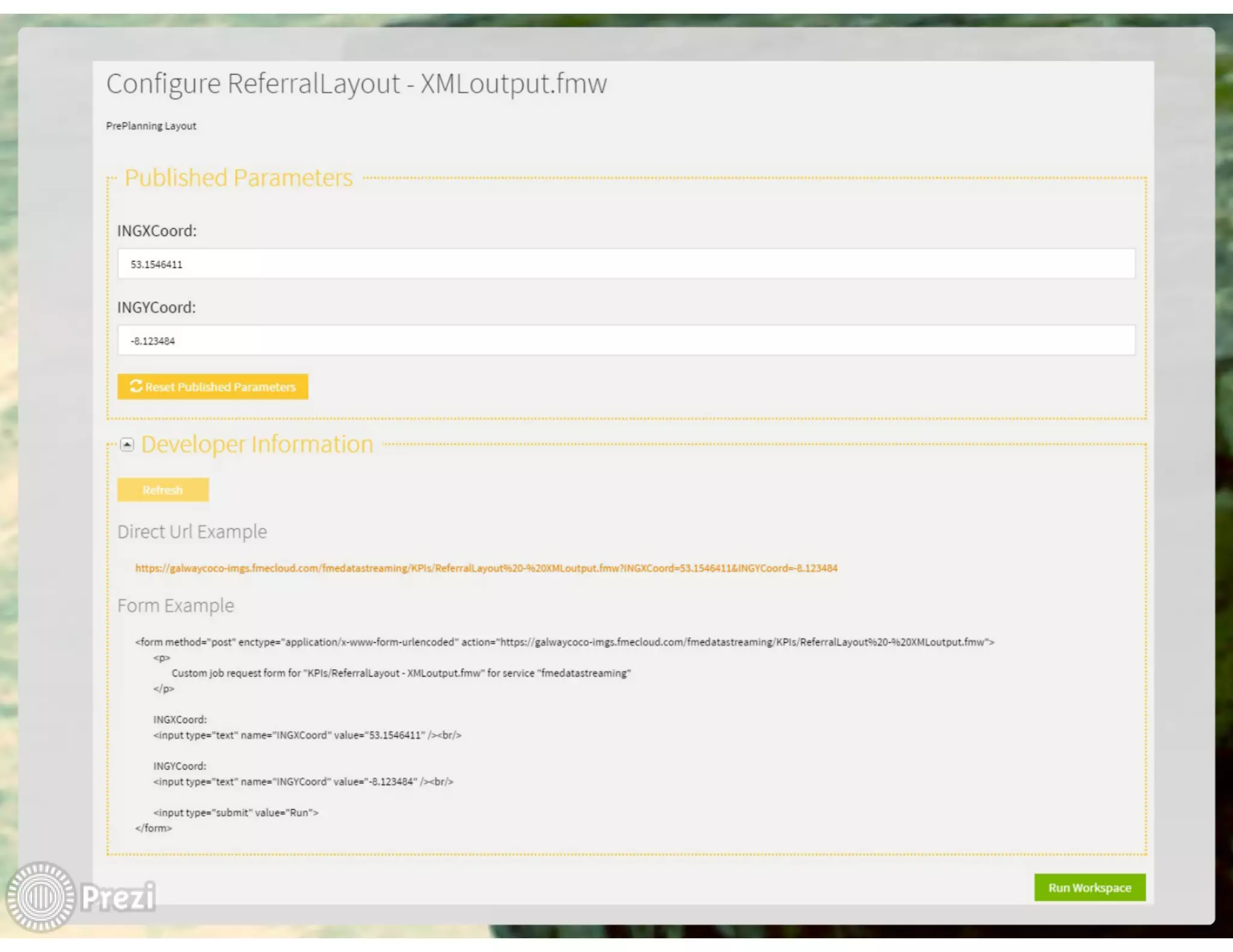 FME World Tour 2015 Dublin - Galway County Council - Mark Conroy