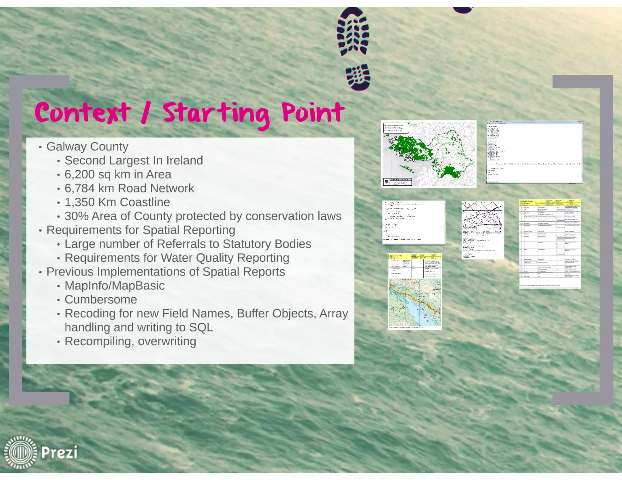 FME World Tour 2015 Dublin - Galway County Council - Mark Conroy