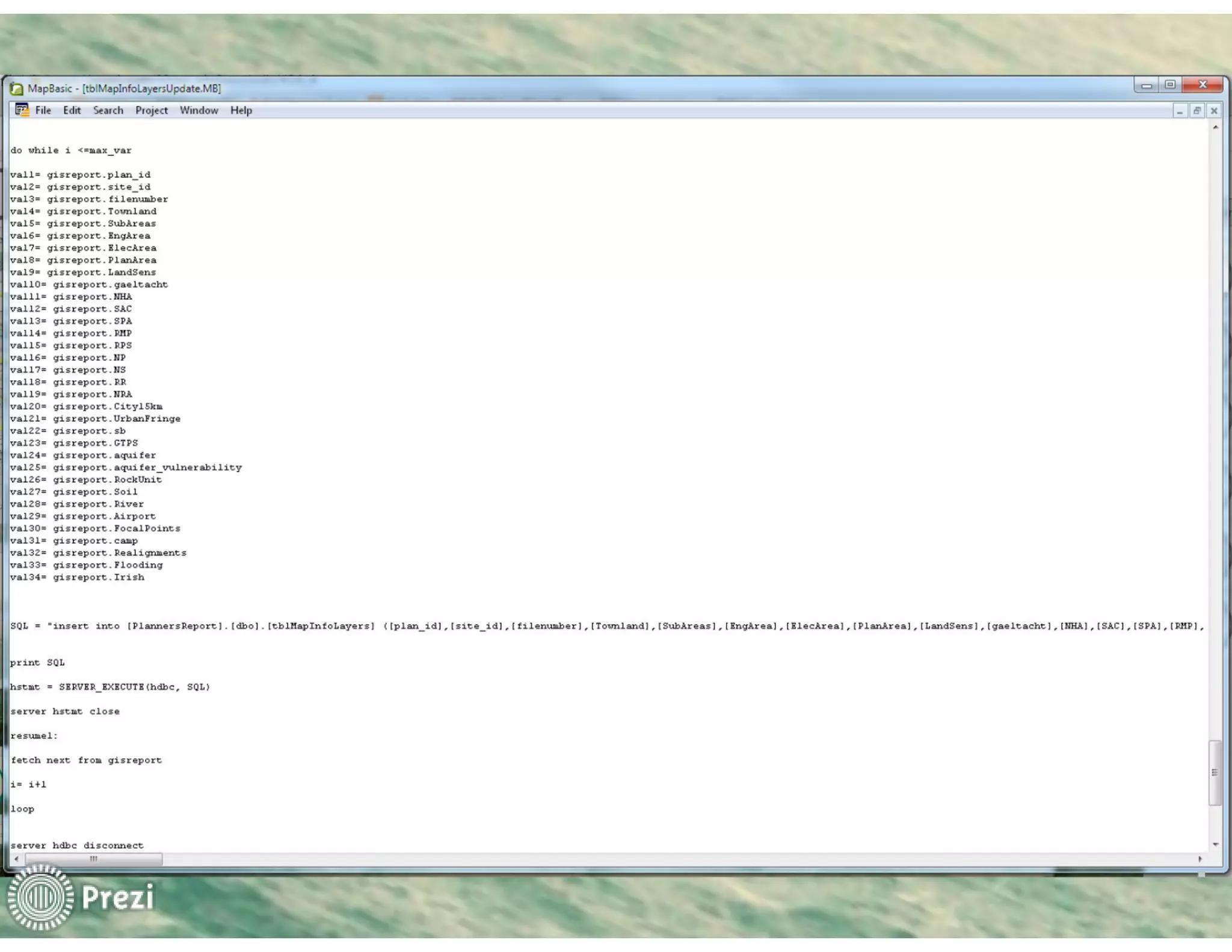 FME World Tour 2015 Dublin - Galway County Council - Mark Conroy