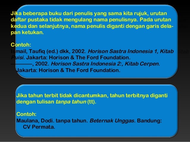 Daftar Pustaka