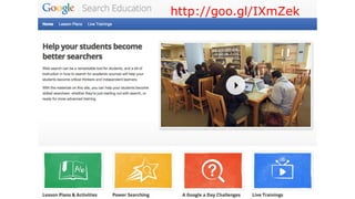 Digital Literacy tools in a 21st Century Classroom
