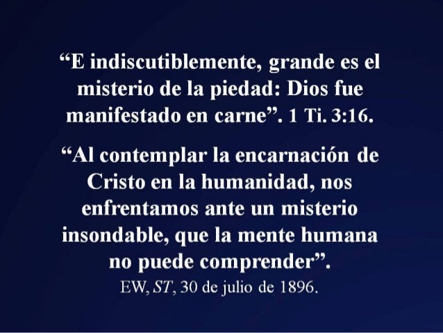 5 La Encarnacion