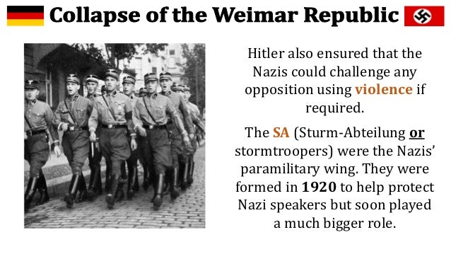 the collapse of the weimar republic essay Gallery anastas | why did the weimar republic collapse essay: ktm ready to race case study. the collapse of the weimar republic essay Gallery anastas | why did the weimar republic collapse essay: ktm ready to race case study.