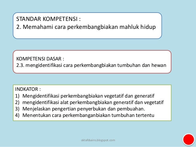 5 Perkembangbiakan Tumbuhan
