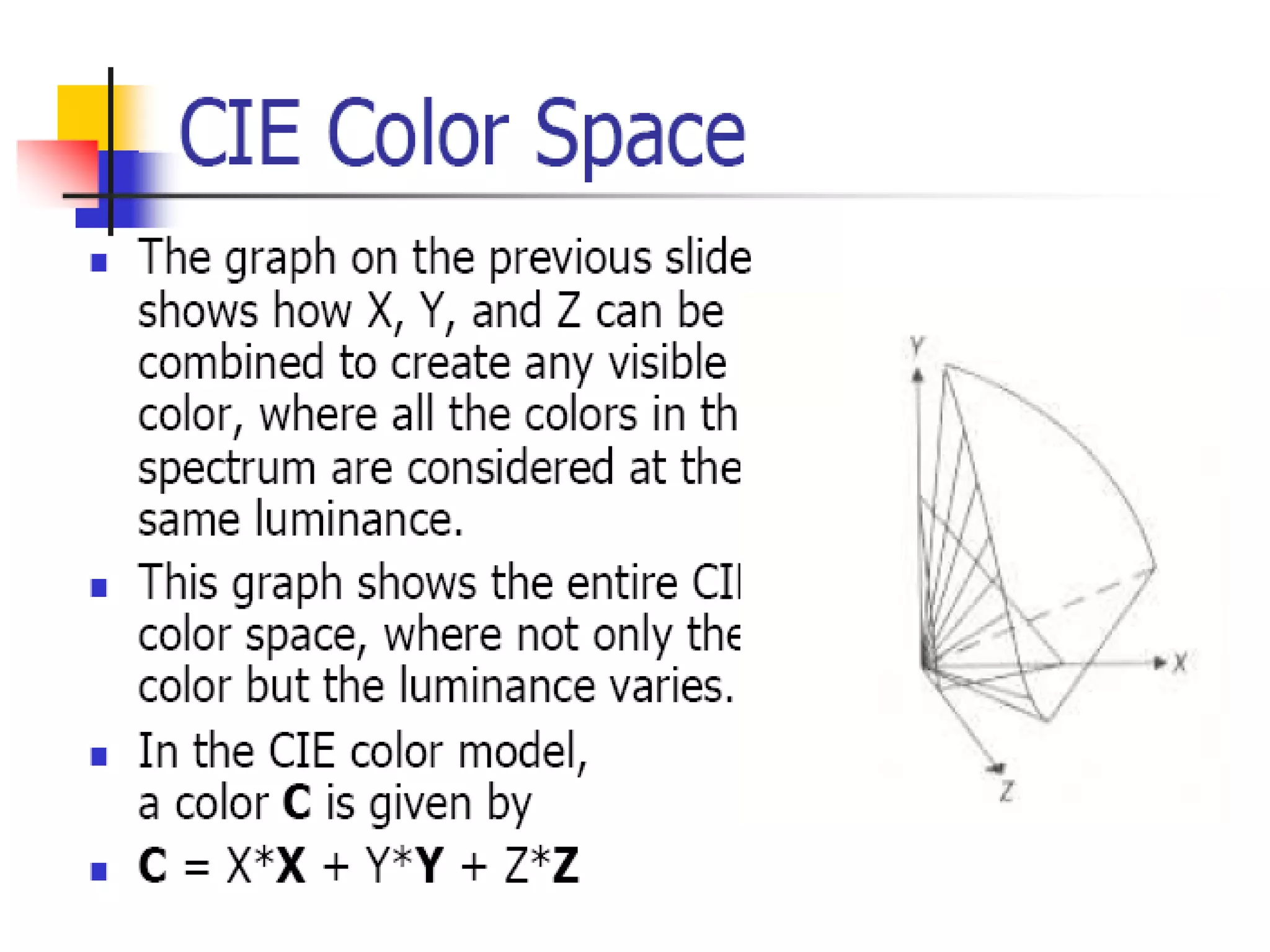 5. colour order system