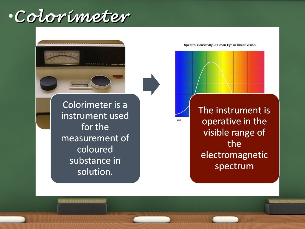 Colorimeter