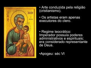 Têmpera
sobre
madeira
 