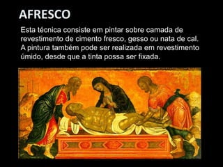 .Quando da queda de
Constantinopla em 1453,
foi a população dos
Bálcãs que contribuiu
para difundir e
incrementar a produção
desta representação
sacra
 