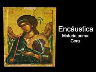 Simbologiadascores
O azul é a cor da transcendência, mistério
divino.
O vermelho, a cor mais viva presente nos
ícones, é a cor do humano e do sangue dos
mártires.
O verde é usado como símbolo da natureza, da
fertilidade e da abundância.
O marrom simboliza o terrestre, o humilde e
pobre.
E finalmente o branco é a harmonia, a paz, a cor
do divino que representa a luz que se avizinha.
 