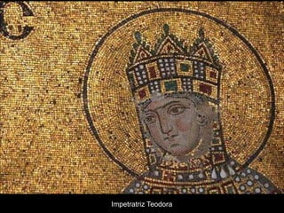 Imperador
JustinianoI
 