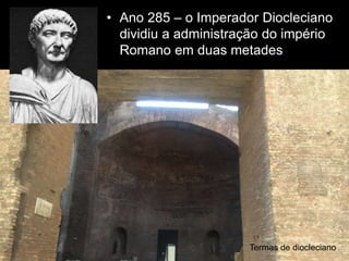 ARTE
BIZANTIN
A
Séc. V
 