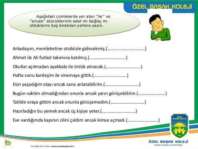 5 Sinif Turkce 4 Unite Degerlerimiz