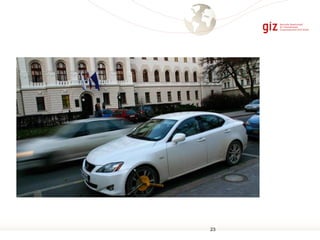 Okrepljen nadzor parkiranja
23
 