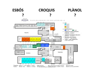 ESBÓS CROQUIS PLÀNOL
? ? ?
03tecnologies_pepporca
 