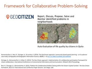 Seeding Science Knowledge by engaging local experts 