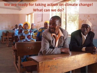 Seeding Science Knowledge by engaging local experts 