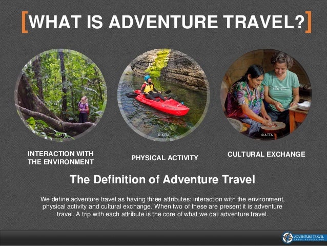 define adventure tourism