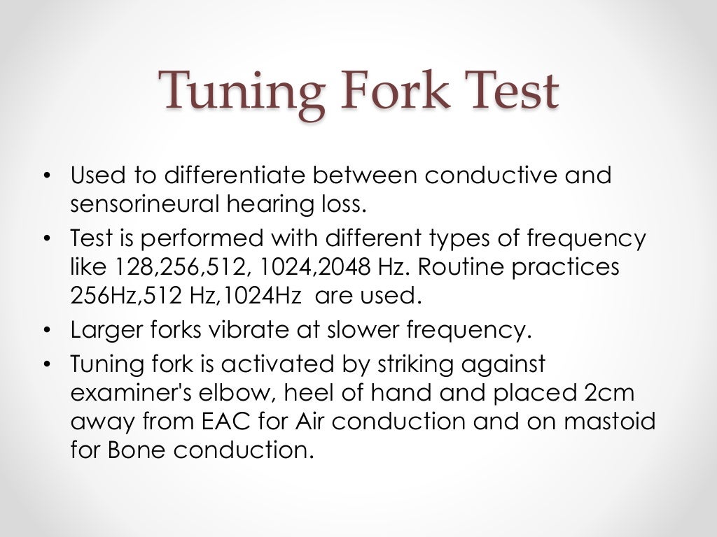 mtb fork test