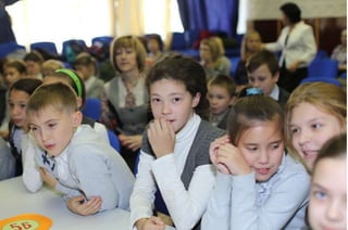 посвящение в 5 ки