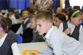 посвящение в 5 ки