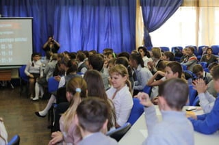 посвящение в 5 ки