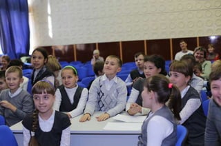 посвящение в 5 ки