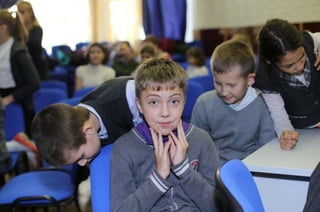 посвящение в 5 ки