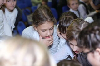 посвящение в 5 ки