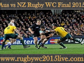 world cup rugby final live