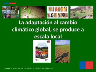 ODEPA - Agricultura y submission