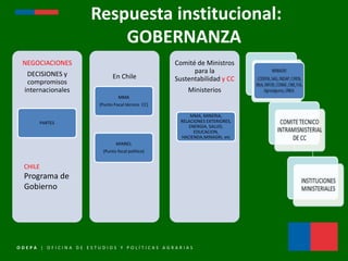 ODEPA - Agricultura y submission