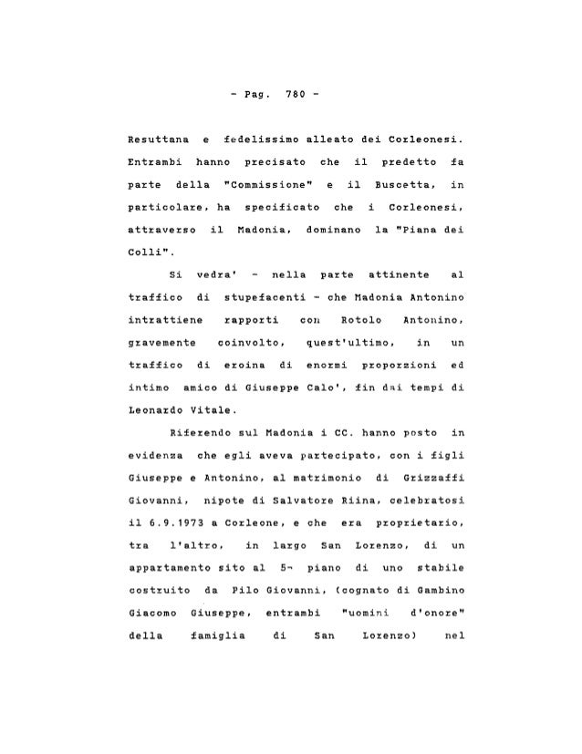 datazione amico di mio cugino