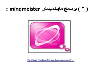 الخرائط الذهنية الرقمية