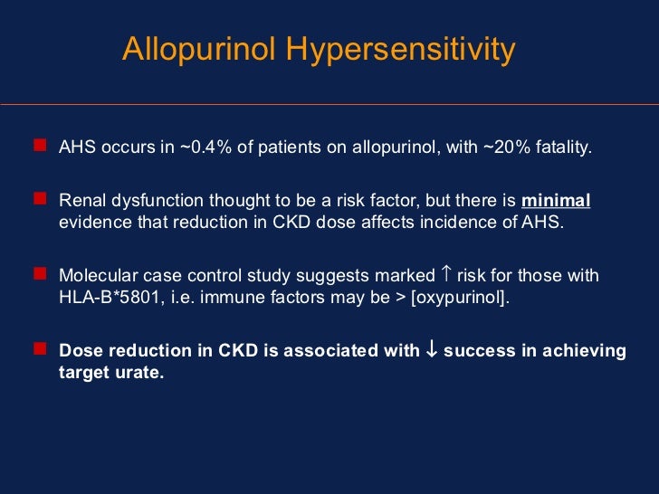 The Management of Gout and Hyperuricemiadbm
