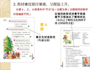 轻松学中文 培训方案 中文版