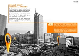 The truth about programmactic OOH
Ad blocking challenges ahead...
The Experience Economy
Personalisation @ scale
Real time service
A beacon of new consumer engagement
Driving direct response… payment
Advertising for the good of society
The connected content consumer
Art vs. Science...  The winner is...
INHOUD
 