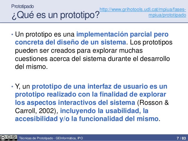 Resultado de imagen para prototipos interactivos
