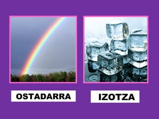 OSTADARRA IZOTZA
 