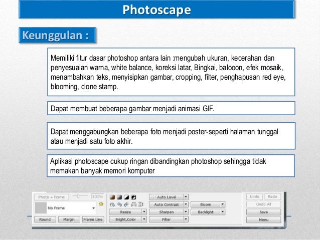 Ppt Macam Macam Software Freeware Kelompok Ganjil