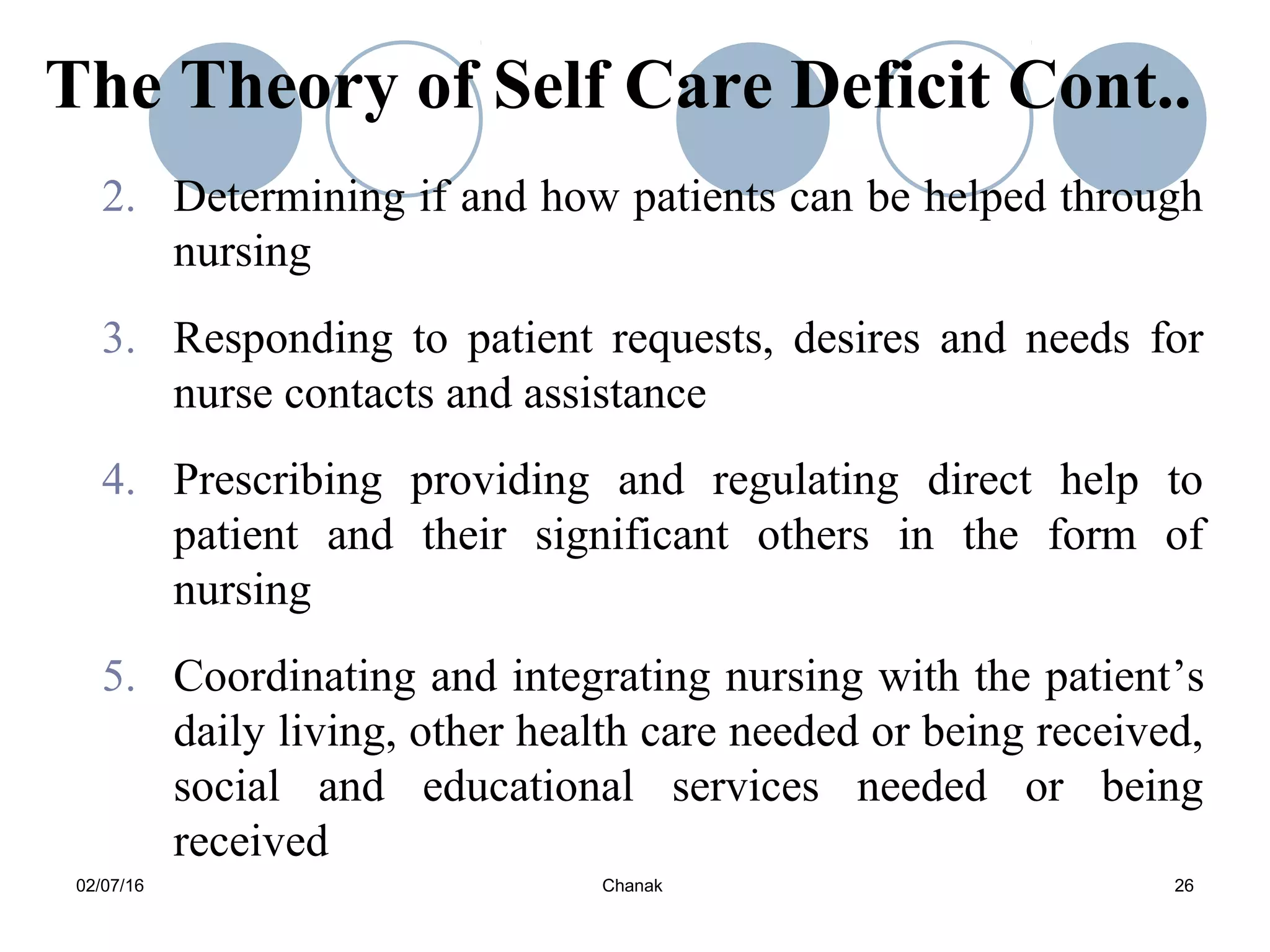 Orem Theory | PPT