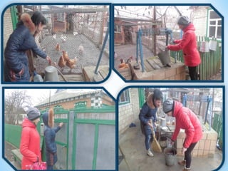 акция «дари добро» ош № 5