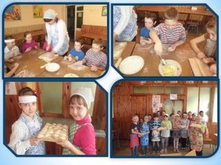 акция «дари добро» ош № 5